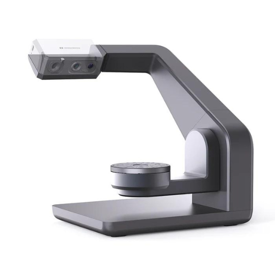Multi-Axis Turntable for Seal
